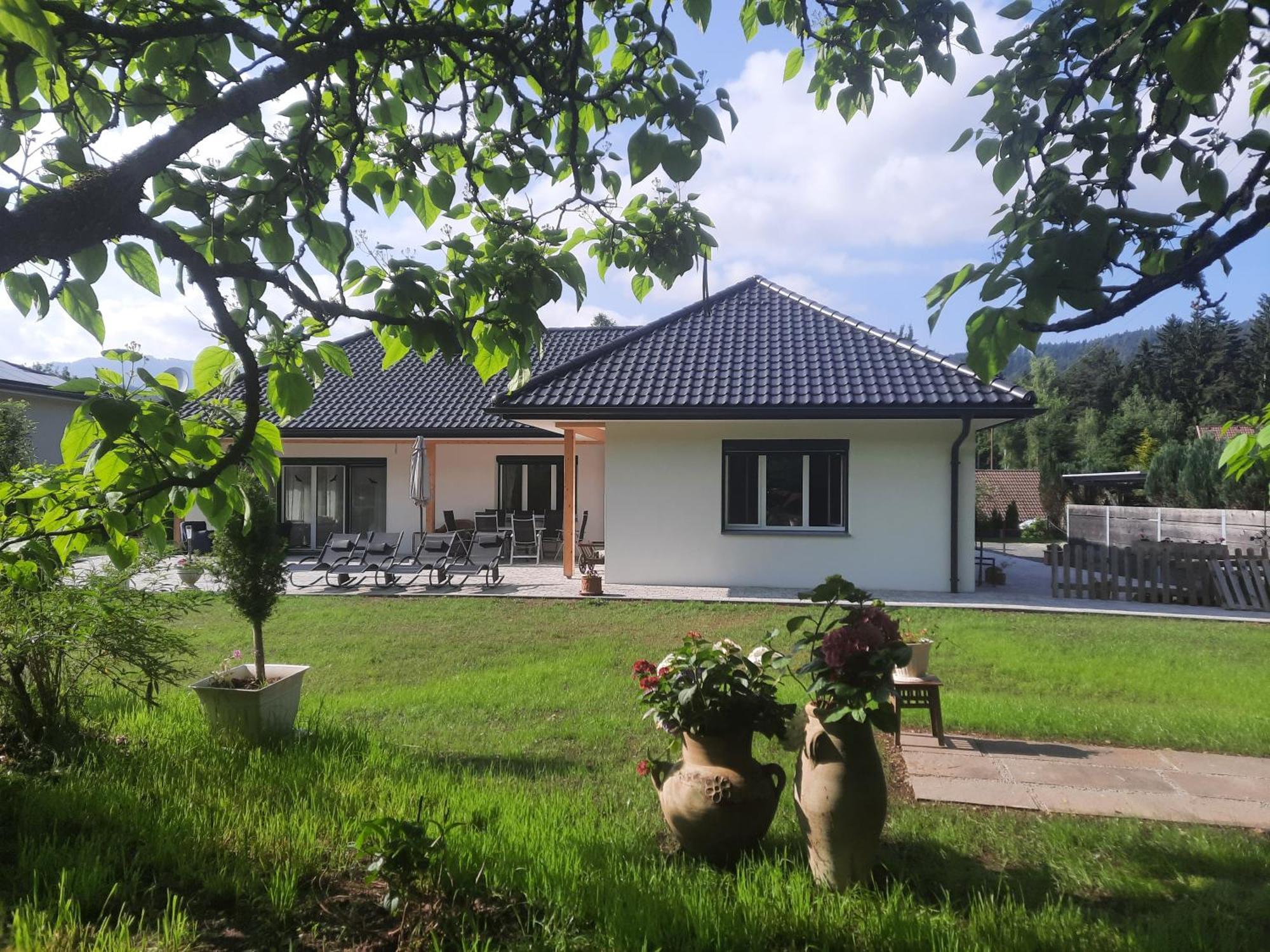 Chalet Damtschach Kültér fotó